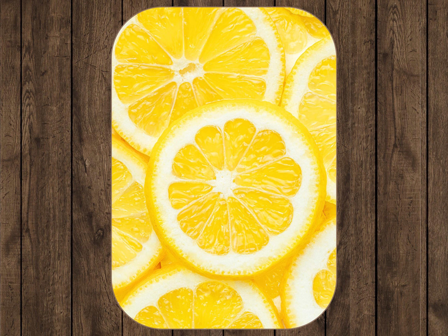 Sherpa Throw Blanket - Lime Slice Pattern Fresh Green Citrus - Soft Plush Throw Blanket-Jacobson Cottage