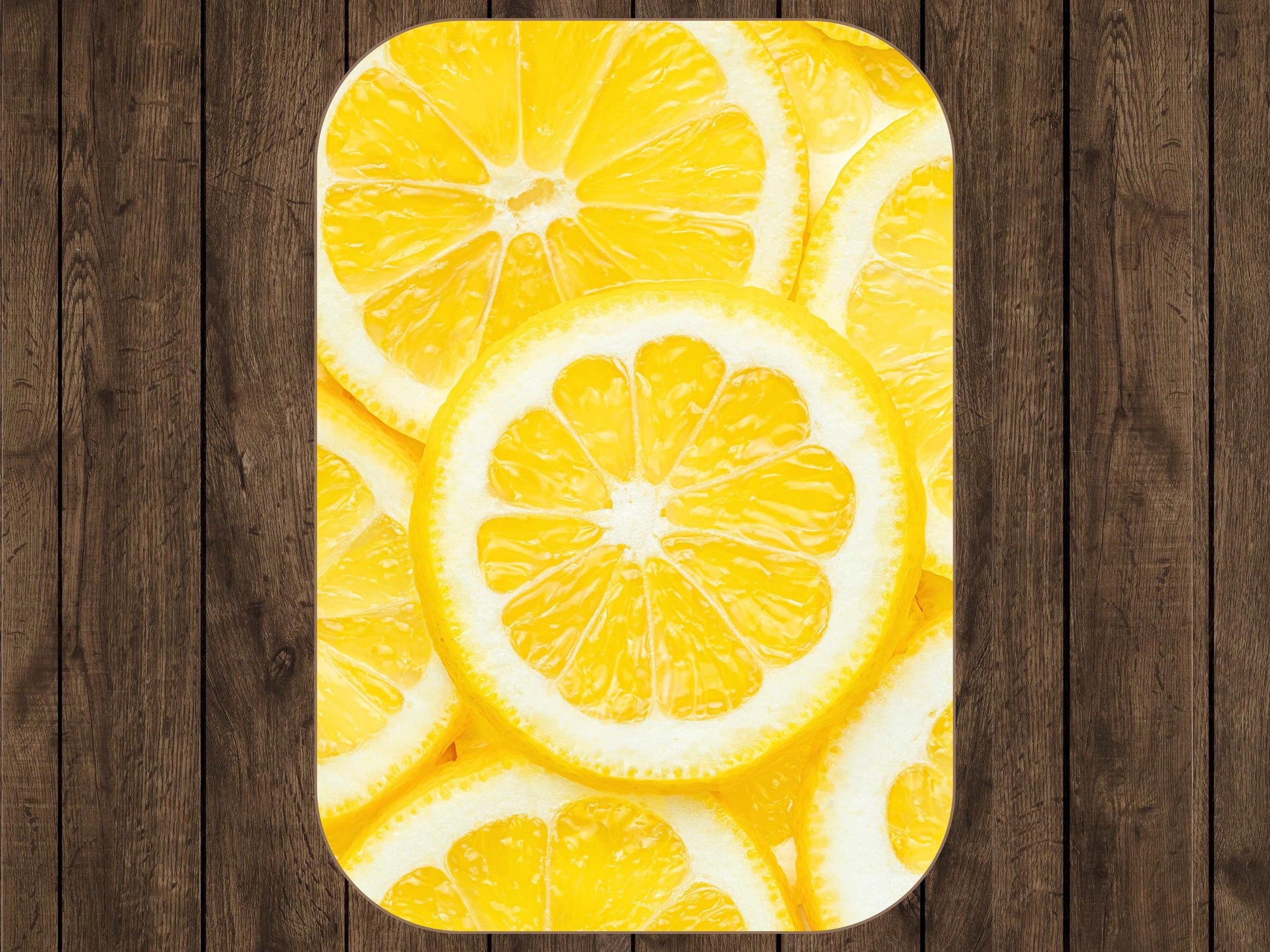 Sherpa Throw Blanket - Lime Slice Pattern Fresh Green Citrus - Soft Plush Throw Blanket-Jacobson Cottage